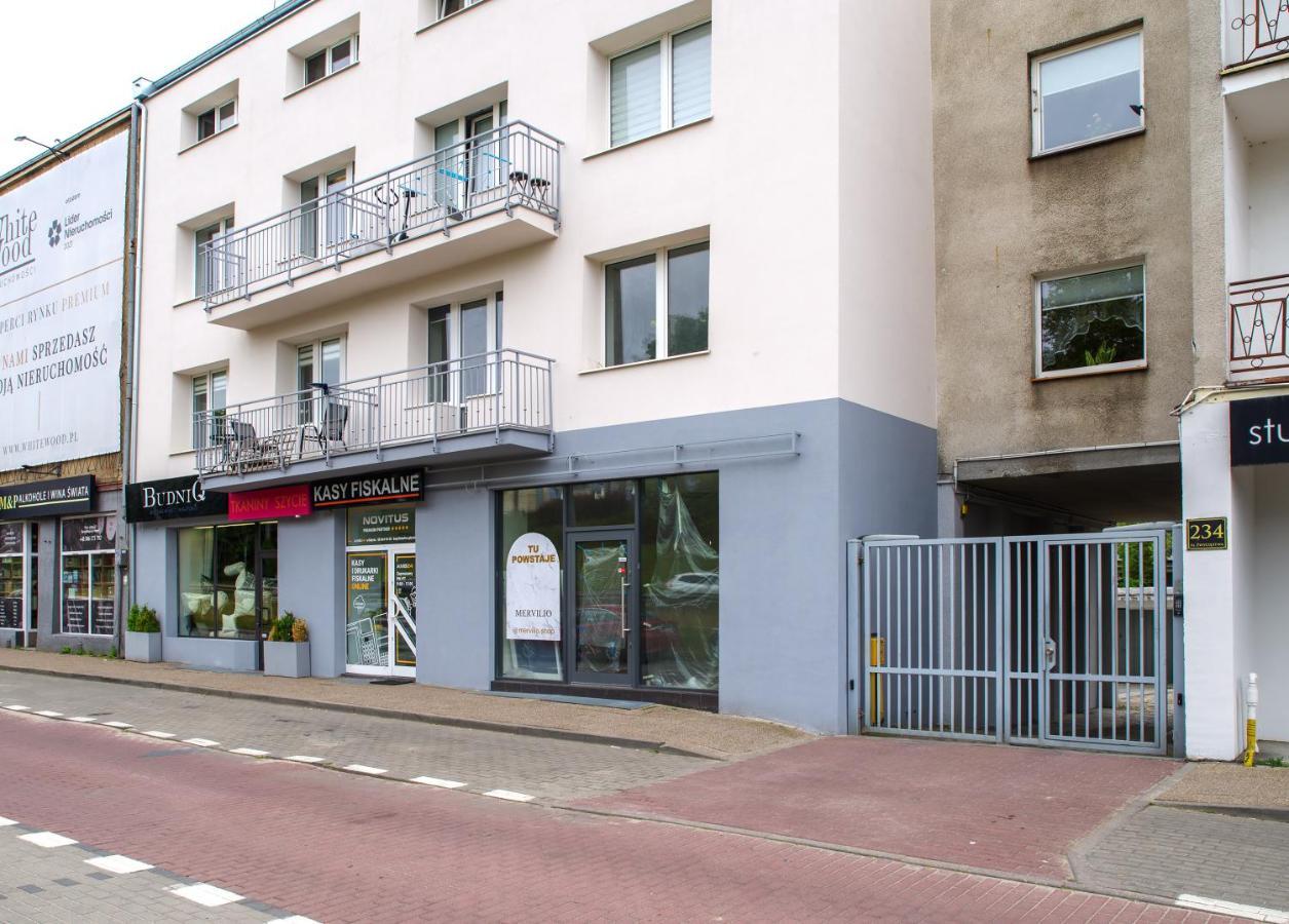 A&J Aparts Gdynia Zewnętrze zdjęcie