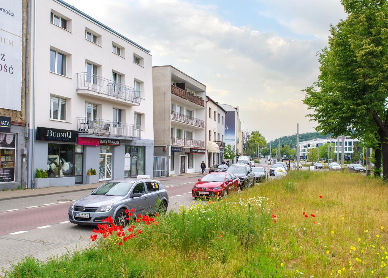 A&J Aparts Gdynia Zewnętrze zdjęcie